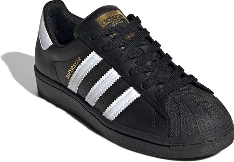 adidas leer zwart maat 39